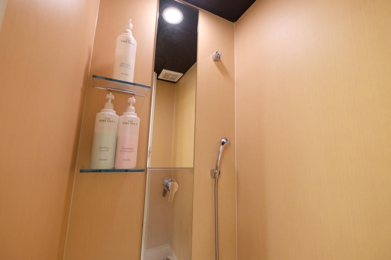 Ookini Hotels Shinsaibashi Sennencho Apartment Osaka Ngoại thất bức ảnh