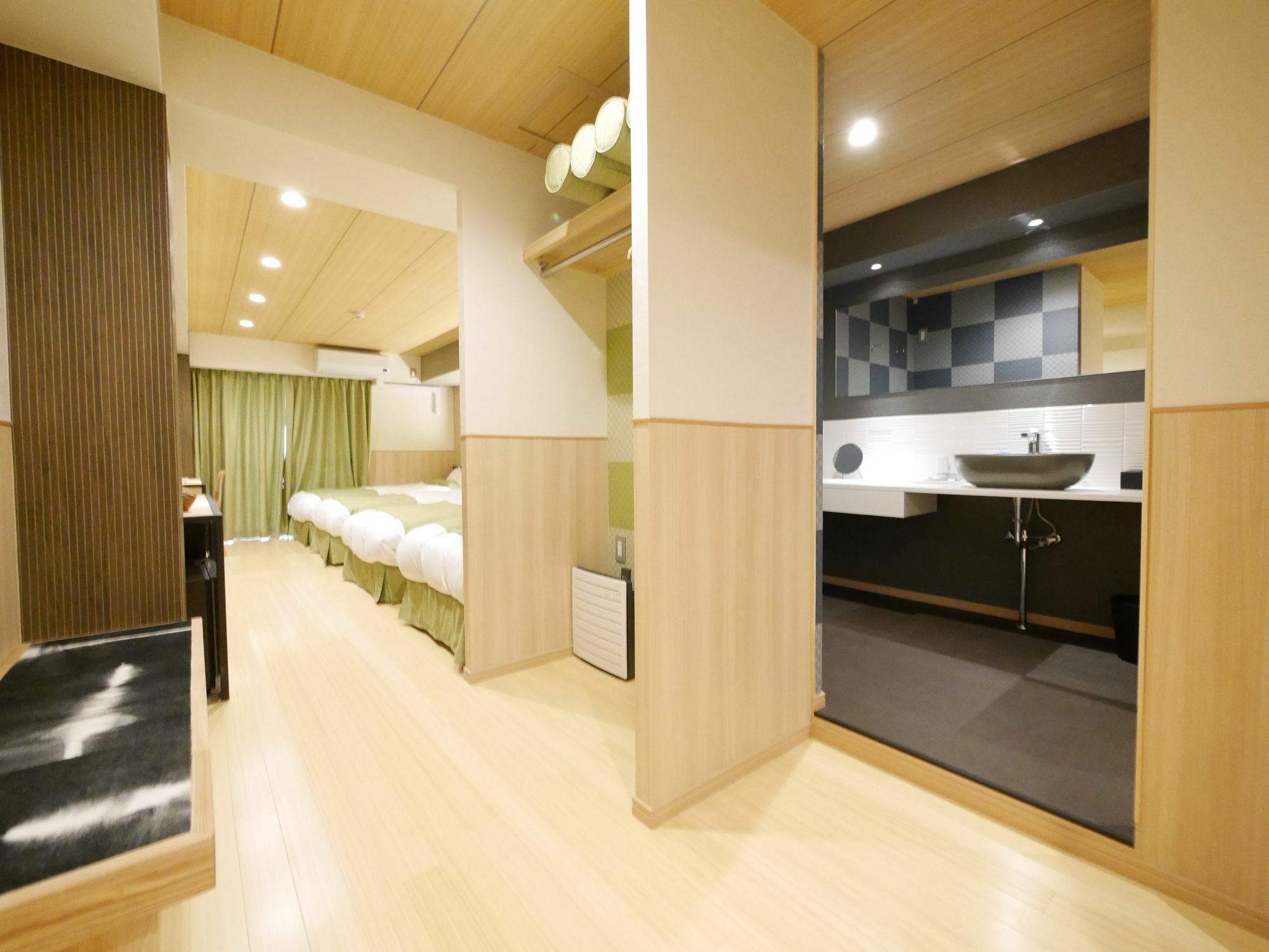 Ookini Hotels Shinsaibashi Sennencho Apartment Osaka Ngoại thất bức ảnh