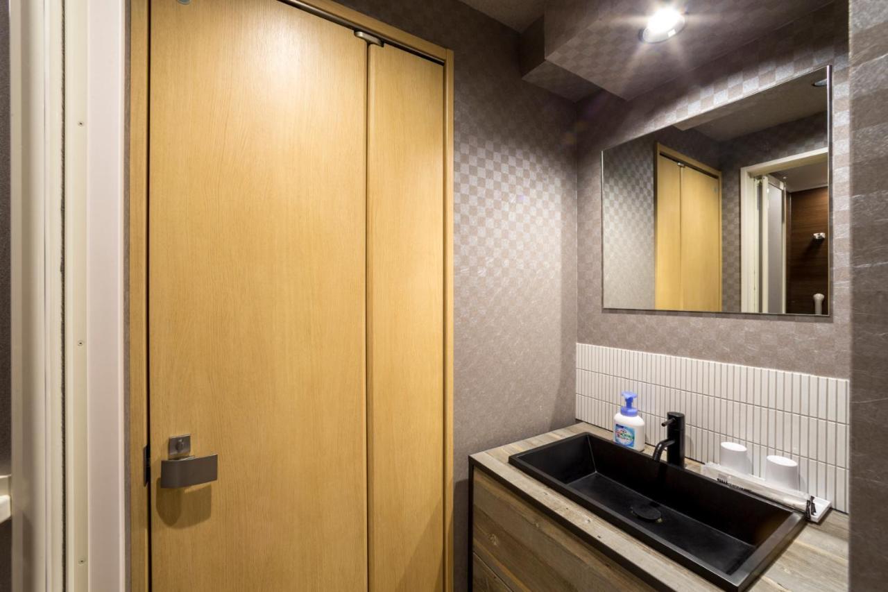 Ookini Hotels Shinsaibashi Sennencho Apartment Osaka Ngoại thất bức ảnh