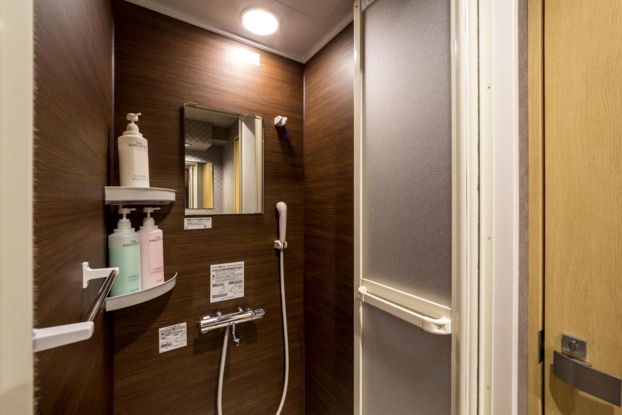 Ookini Hotels Shinsaibashi Sennencho Apartment Osaka Ngoại thất bức ảnh