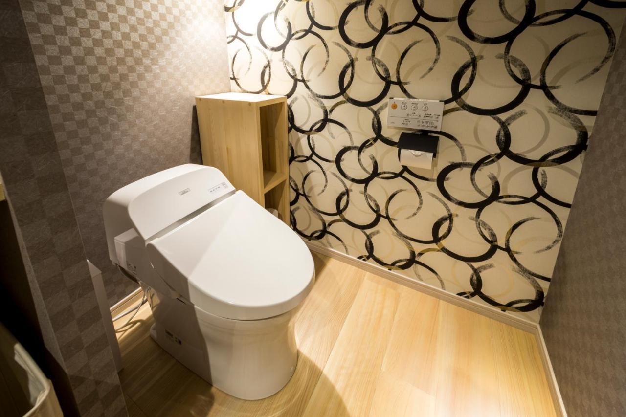 Ookini Hotels Shinsaibashi Sennencho Apartment Osaka Ngoại thất bức ảnh