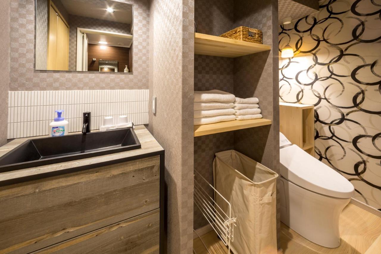 Ookini Hotels Shinsaibashi Sennencho Apartment Osaka Ngoại thất bức ảnh