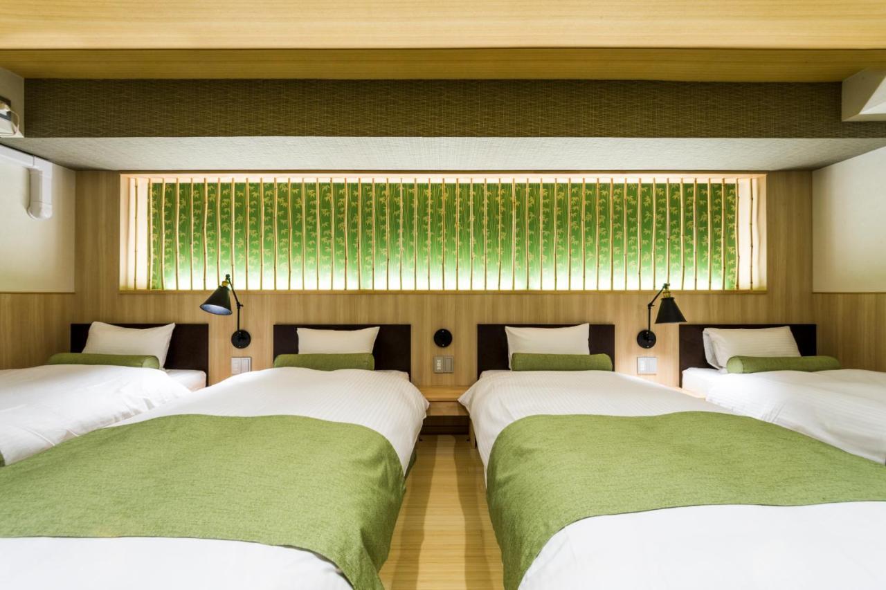 Ookini Hotels Shinsaibashi Sennencho Apartment Osaka Ngoại thất bức ảnh
