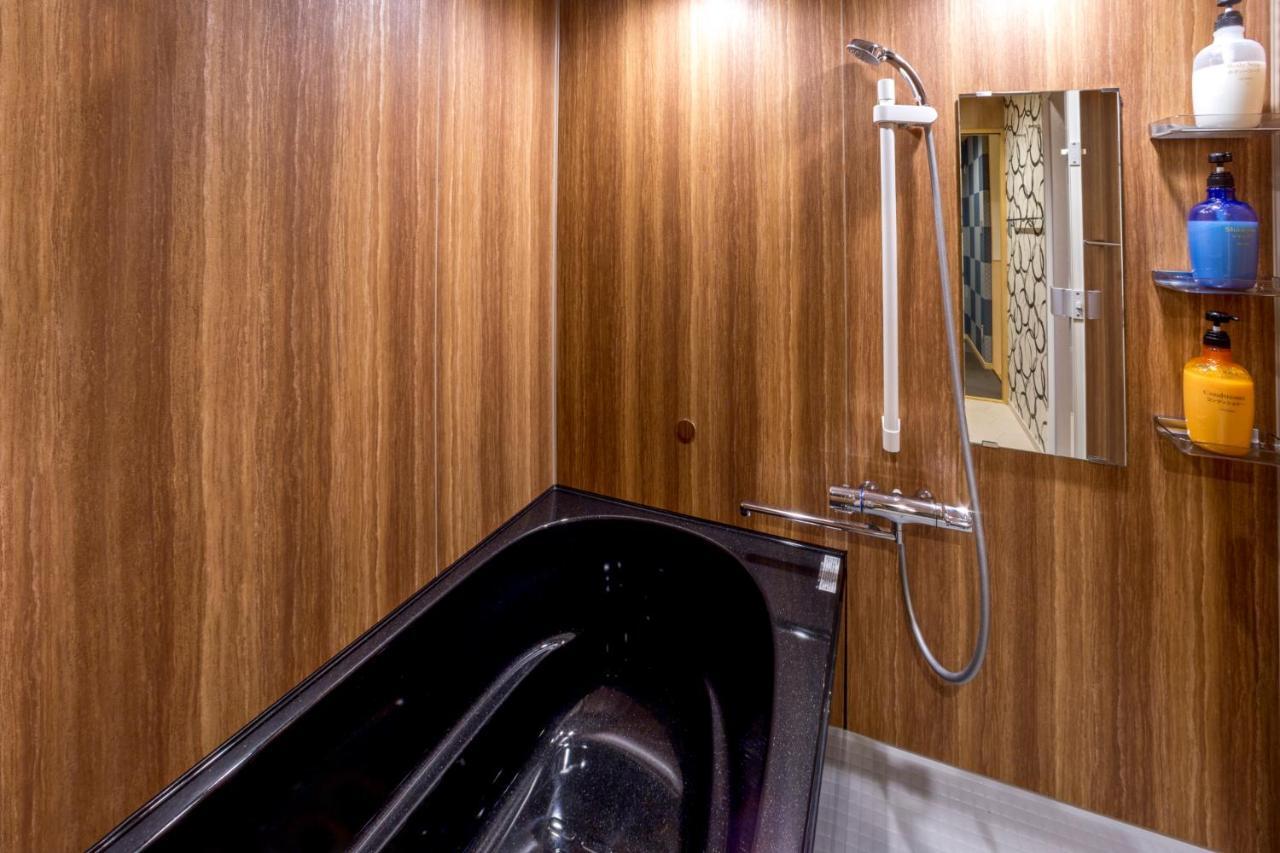 Ookini Hotels Shinsaibashi Sennencho Apartment Osaka Ngoại thất bức ảnh