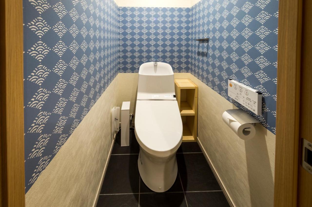 Ookini Hotels Shinsaibashi Sennencho Apartment Osaka Ngoại thất bức ảnh