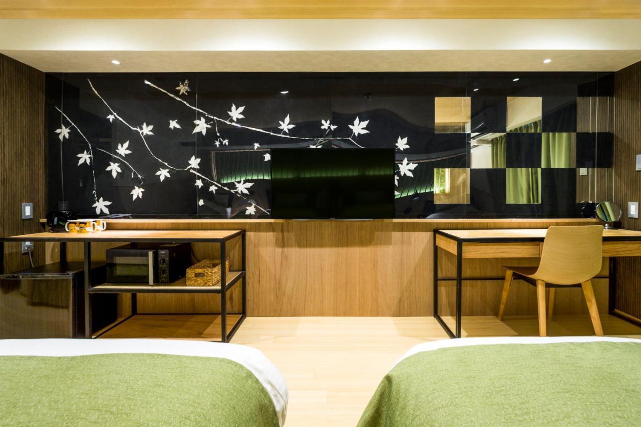 Ookini Hotels Shinsaibashi Sennencho Apartment Osaka Ngoại thất bức ảnh