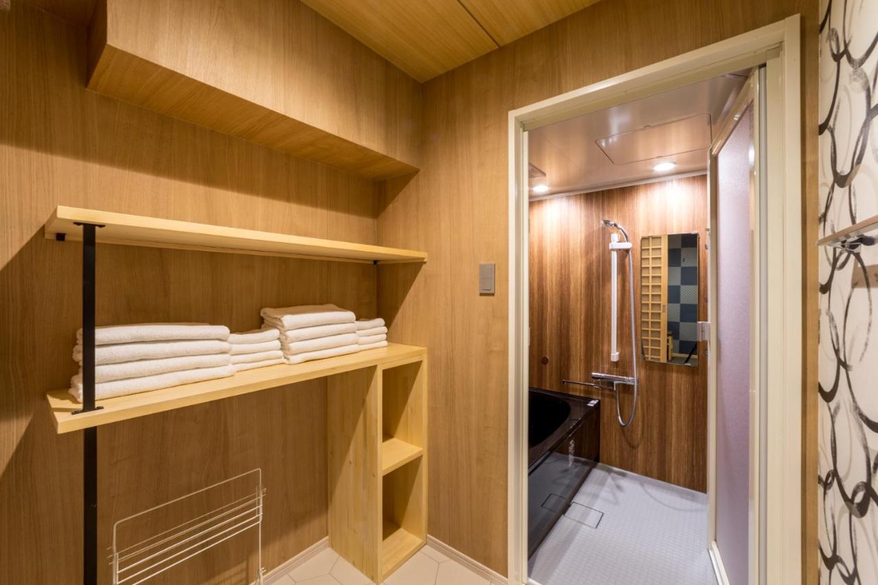 Ookini Hotels Shinsaibashi Sennencho Apartment Osaka Ngoại thất bức ảnh